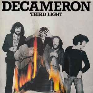 LP gebruikt - Decameron - Third Light (U.K. 1975), Verzenden, Zo goed als nieuw, Overige formaten