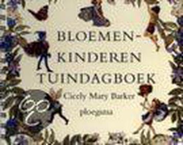 BLOEMENKINDEREN TUINDAGBOEK - C.M. Barker 9789021618920, Verzenden, Gelezen, C.M. Barker