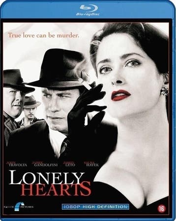 Lonely Hearts (Blu-ray), Verzenden, Gebruikt