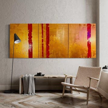 Ronan Martin - The 4 Red Stripes - XXL - NO RESERVE PRICE