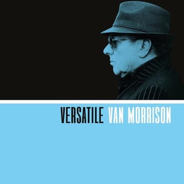 cd - van morrison - Versatile (nieuw), Verzenden, Zo goed als nieuw
