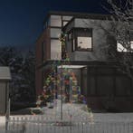 Vlaggenmast Kerstboom IP44 | 8 Modi | Laatste Stuks!, Ophalen of Verzenden, Nieuw