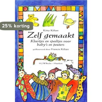 ZELF GEMAAKT - Kilian 9789023007982, Verzenden, Gelezen, Kilian