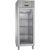 Showroommodel Gram COMPACT koelkast met glasdeur KG 610 R..., Ophalen, Gebruikt, Koelen en Vriezen