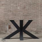 Stalen onderstel tafel - Matrix leg heavy - Nordstahl, Verzenden, Nieuw