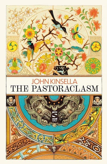 Salt Modern Poets-The Pastoraclasm - John Kinsella, Verzenden, Zo goed als nieuw, John Kinsella