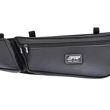 PRP Can-Am Maverick X3 Door Bag with Knee Pad- Black (Pair), Ophalen of Verzenden
