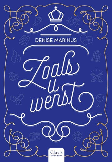 Zoals u wenst (Goed), Boeken, Verzenden, Gelezen, Denise Marinus