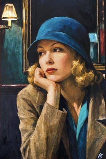 HAL SUNDAY (1930) - The Blue Hour
