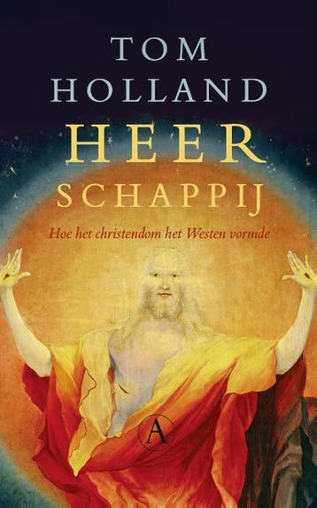 Heerschappij | Tom Holland | Nieuw, Ophalen of Verzenden, Nieuw, Tom Holland