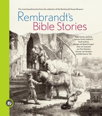 Rembrandts bible stories - Margje Kuyper 9789089896308, Verzenden, Gelezen, Margje Kuyper