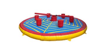 Goedkoop een Sweeper huren vanaf €335,- per dag, Nieuw