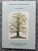 Herinneringen in eerbied bewaren, Gelezen, Verzenden, Eén auteur, Loes Doorneveld