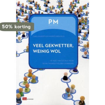 Veel gekwetter, weinig wol / PM - Chris Aalberts, Verzenden, Gelezen, Chris Aalberts