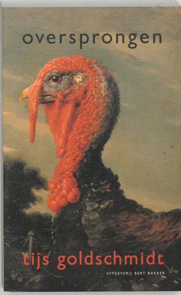 Oversprongen - T. Goldschmidt 9789035128057, Verzenden, Gelezen, T. Goldschmidt