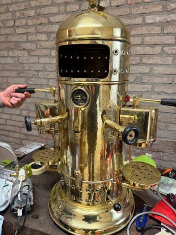 La Victoria Arduino historisches Werk - Victoria Arduino -, Antiek en Kunst