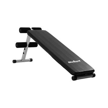 Rebel Active Schuine Trainingsbank Buikspierbank Fitness, Sport en Fitness, Ophalen of Verzenden, Nieuw