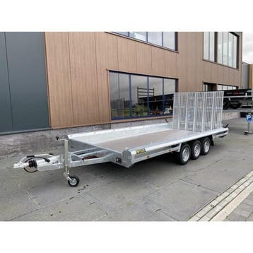 MEGA VOORRAAD AKTIE! HULCO TERRAX-3 469 X 195 3.500 KG, Auto diversen, Ophalen, Nieuw
