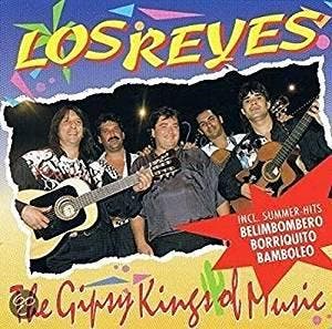 cd - Los Reyes - The Gipsy Kings Of Music, Verzenden, Zo goed als nieuw