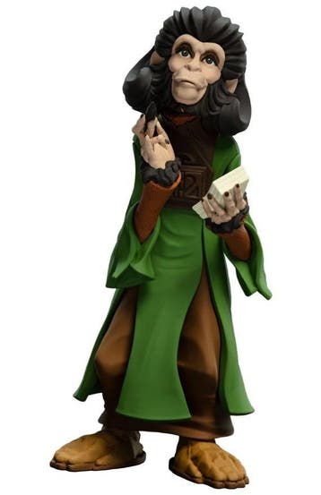 Planet of the Apes Mini Epics Vinyl Figure Dr. Zira 13 cm, Ophalen of Verzenden, Nieuw
