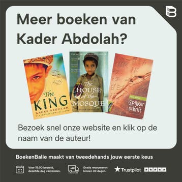 Spijkerschrift - Kader Abdolah 9789044511871, Verzenden, Gelezen, Kader Abdolah