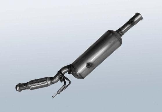 Roetfilter Peugeot 508 Hybrid, Auto-onderdelen, Uitlaatsystemen