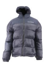 Napapijri Jas Jongens in maat 162 Zwart, Verzenden, Zo goed als nieuw, Napapijri, Jongen of Meisje