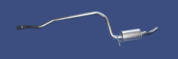 *Tip*  Middendemper FORD Fiesta 1.3i, Ophalen of Verzenden, Nieuw, Ford