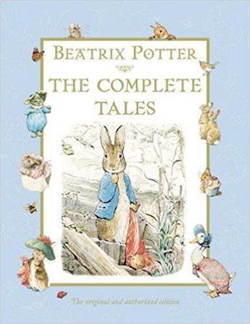 Alle verhalen van Beatrix Potter - Beatrix Potter, Verzenden, Zo goed als nieuw, Beatrix Potter