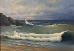 Europese school (XX) - “Eternal Tempests Embrace”