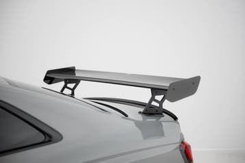 Maxton Carbon Spoiler met beugels V.2 Audi A5 / A5 S-Line /, Verzenden