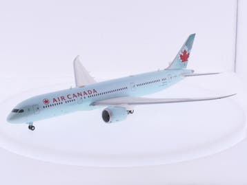Schaal 1:200 Herpa 557610 Boeing 787-9 Dreamliner Air Can..., Ophalen of Verzenden, Zo goed als nieuw