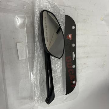 LEFT MIRROR - 69940212A - 69940213A, Motoren, Nieuw