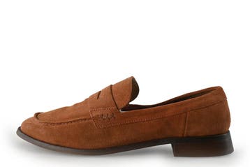 Sub55 Loafers in maat 44 Bruin, Kleding | Heren, Schoenen, Loafers, Sub55, Bruin, Verzenden