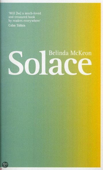 Solace - Belinda Mckeon 9780330532327, Verzenden, Gelezen, Belinda Mckeon