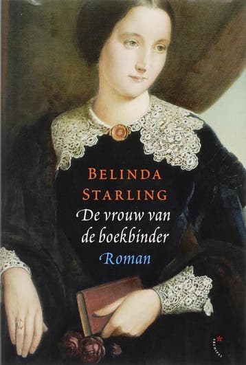 De vrouw van de boekbinder - Boris Starling 9789063052607, Boeken, Verzenden, Gelezen, Boris Starling
