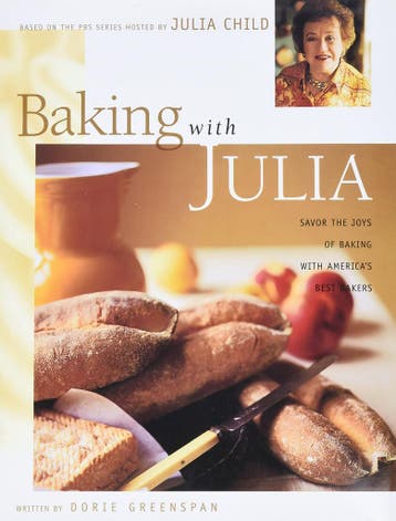 Baking with Julia: Sift, Knead, Flute, Flour, And Savor..., Verzenden, Nieuw