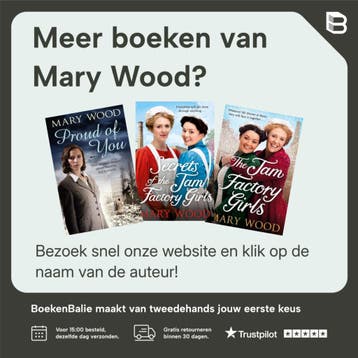 The Abandoned Daughter The Girls Who Went To War - Mary Wood, Verzenden, Gelezen, Mary Wood