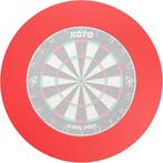 Catchring Dartbord - Zelfherstellend | 50% Korting, Sport en Fitness, Darts, Ophalen of Verzenden, Zo goed als nieuw, Overige typen