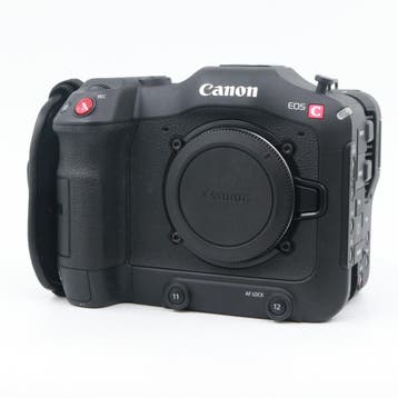 Canon EOS C70, Audio, Tv en Foto, Fotocamera's Digitaal, Verzenden, Gebruikt, Canon