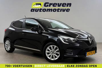 Renault Clio 1.3 TCe Intens | Clima | Cruise | Virtual |, Automaat, Euro 6, Nieuw, Lease