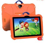 7 Inch Kinder Tablet Android 13 4GB RAM 64GB Educatief, Computers en Software, Android Tablets, Verzenden, Nieuw