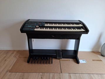 Wersi - Wersi Elektra KF90 - - Elektronisch orgel -, Nieuw
