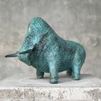 sculptuur, NO RESERVE PRICE - Sculpture of a Striking