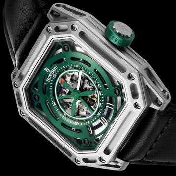 Tecnotempo - Automatic - Dynamic Helix - Limited Edition -, Nieuw