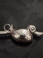 Figuur - Chocalho de prata 925% - Zilver, Antiek en Kunst