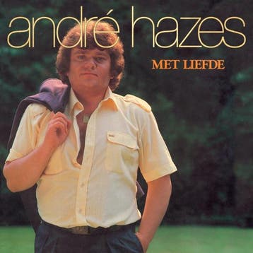 lp nieuw - andre hazes - Met Liefde (nieuw), Verzenden, Zo goed als nieuw, Overige formaten
