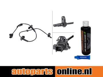 ABS-sensor Honda Civic voorzijde, links, Verzenden, Nieuw, Honda