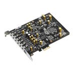 Refurbished ASUS Xonar AE met garantie, Computers en Software, Geluidskaarten, Ophalen of Verzenden, Zo goed als nieuw, Asus