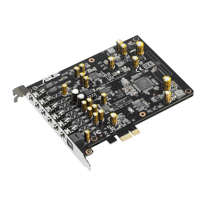 Refurbished ASUS Xonar AE met 2jr garantie, Computers en Software, Geluidskaarten, Zo goed als nieuw, Ophalen of Verzenden